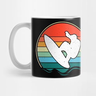 Surfing Vintage Surf Mug